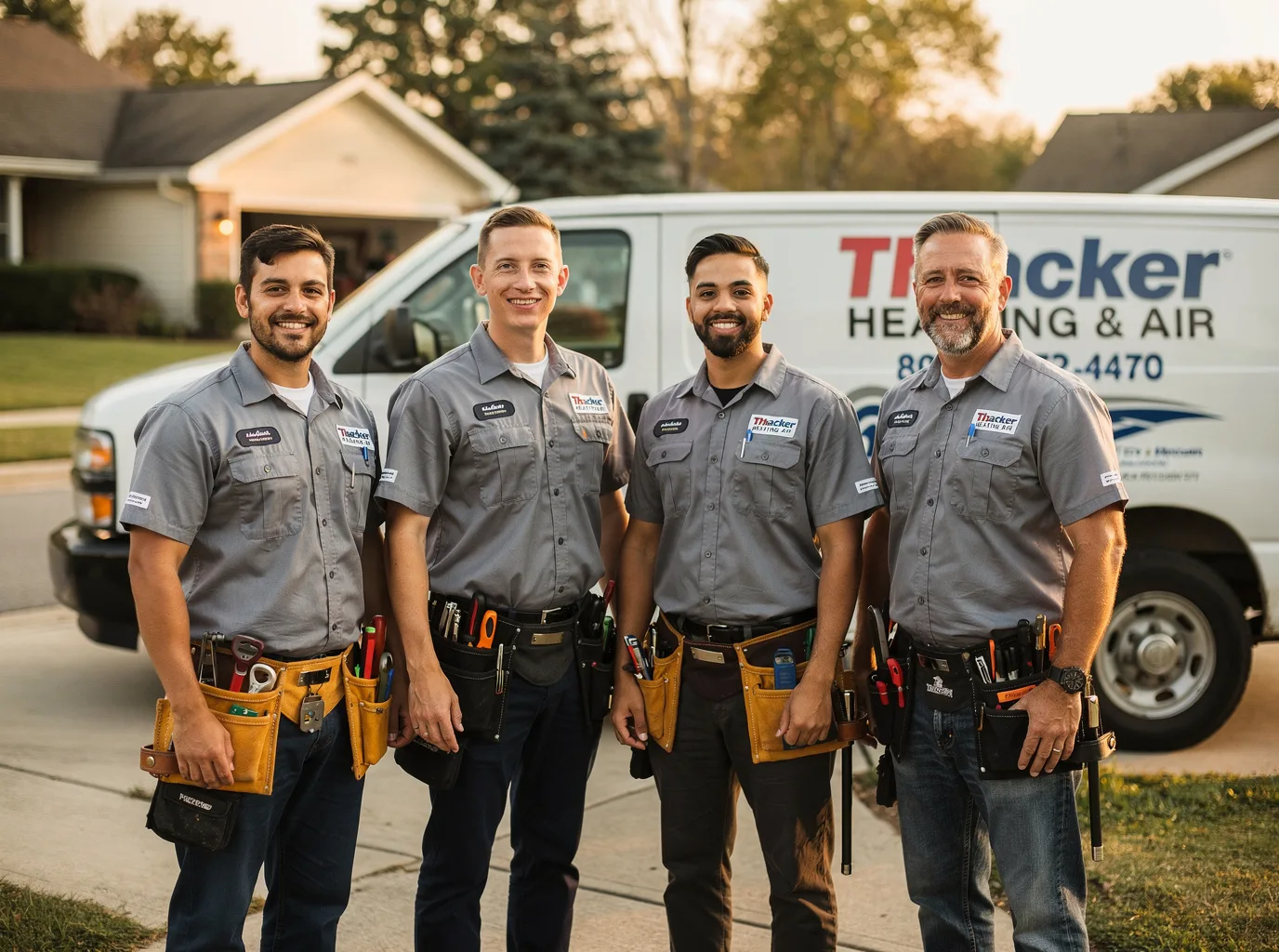 Ac Repair company in Home, KS